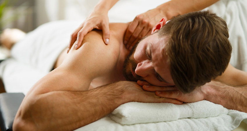 Deep Tissue massage in Jumeirah Village Circle (JVC) 